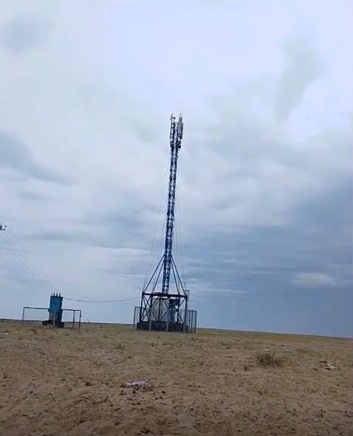 Цифрлық серпіліс: шекара маңындағы Марқакөл ауданында интернетке қолжетімділік кеңейтілуде