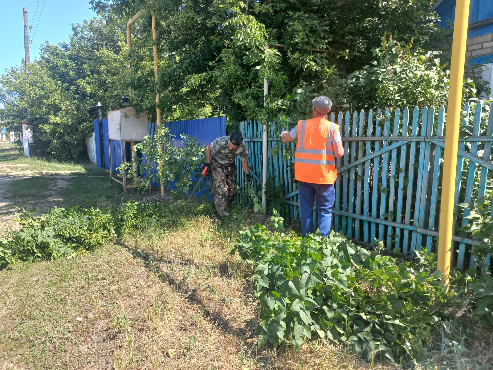 Таза Қазақстан