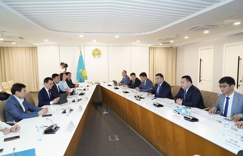 ТҮРКІСТАН ОБЛЫСЫНДА 372 АУЫЛДЫҚ ЕЛДІ МЕКЕННІҢ ИНТЕРНЕТКЕ ҚАТЫСТЫ МӘСЕЛЕСІ ШЕШІЛЕДІ