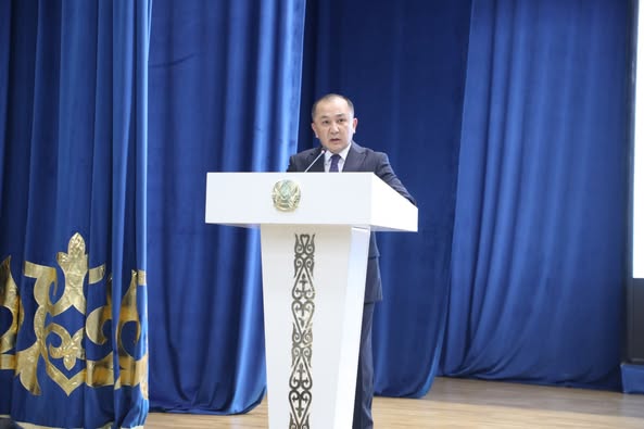 САРЫАҒАШ: AMANAT ПАРТИЯСЫ ФРАКЦИЯСЫНЫҢ ОТЫРЫСЫ ӨТТІ