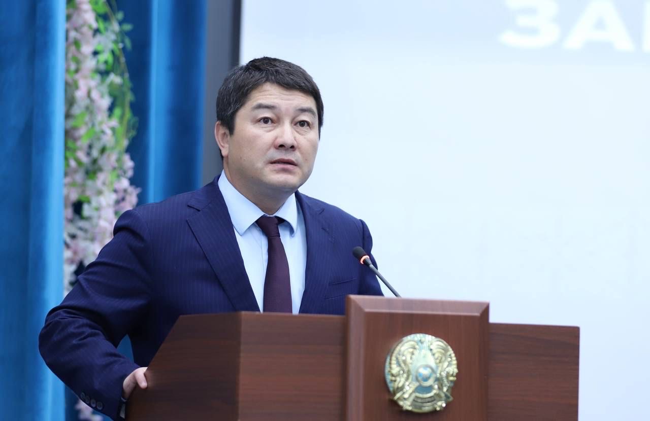 Нұрдәулет Қилыбай тәртіп сақшыларын кәсіби мерекемен құттықтады