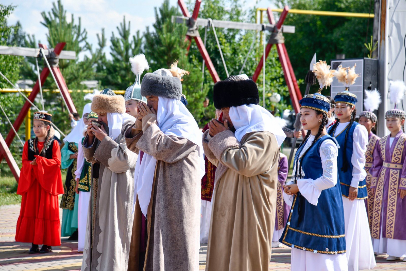 BOZOQ FEST – QYMYZMURYNDYQ 2025: Қымыз тойы — далалық дәстүрлердің қайта жаңғыруы