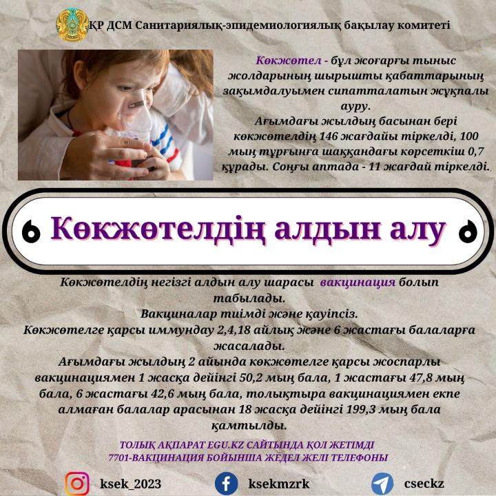 Көкжөтел