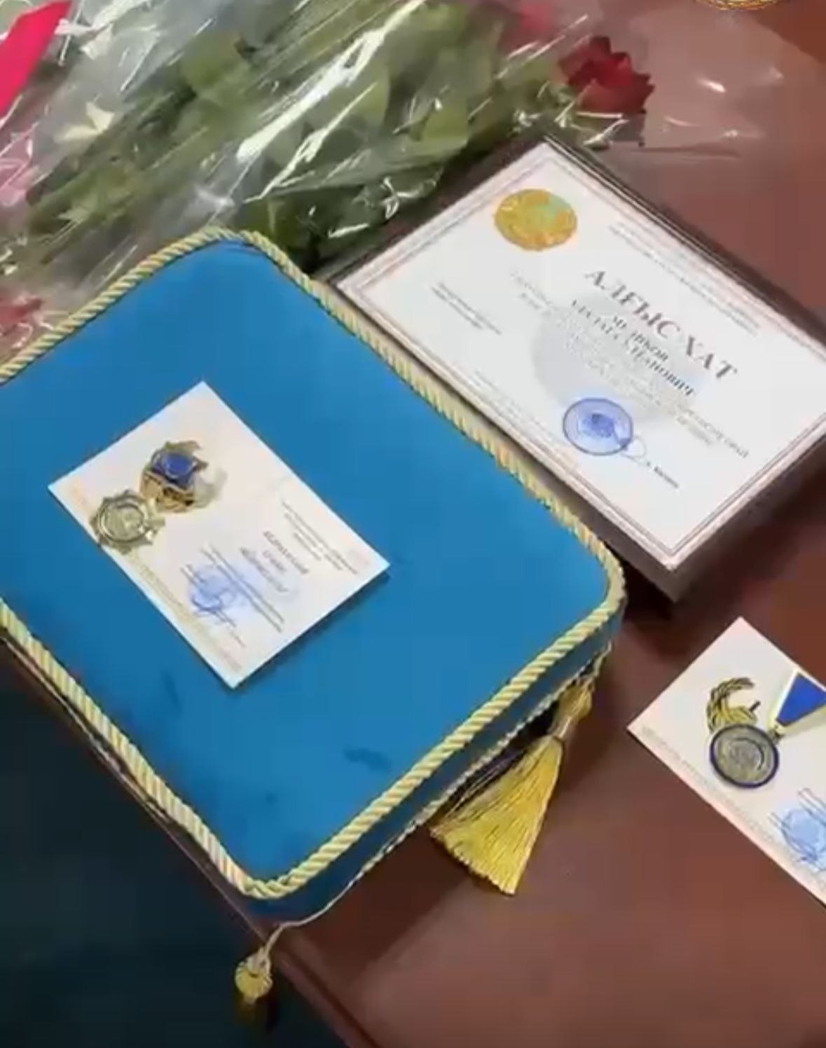 Маңғыстауда Қазақстан полициясы күні аталып өтті