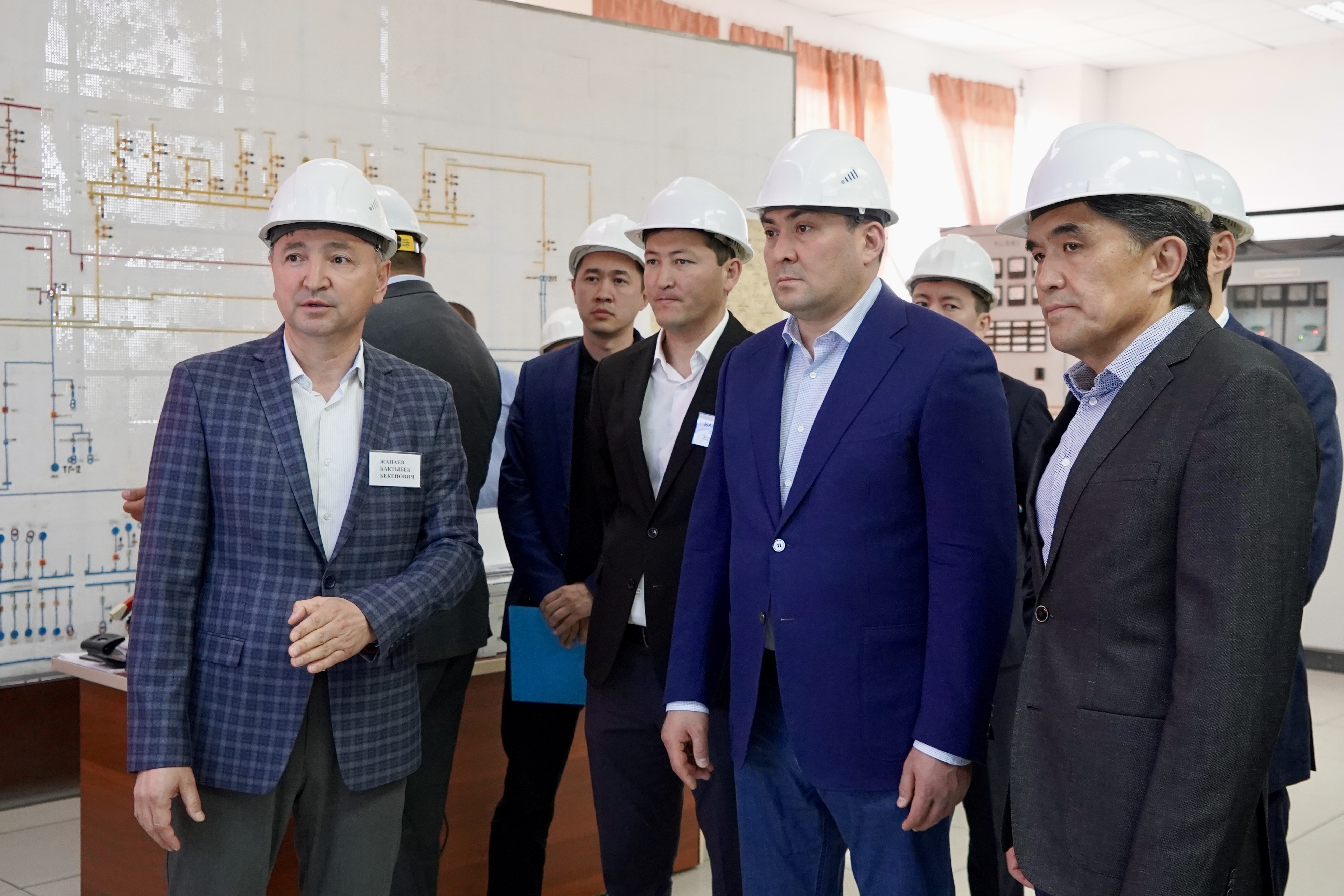 Энергобезопасность Степногорска: представлен комплексный план обновления