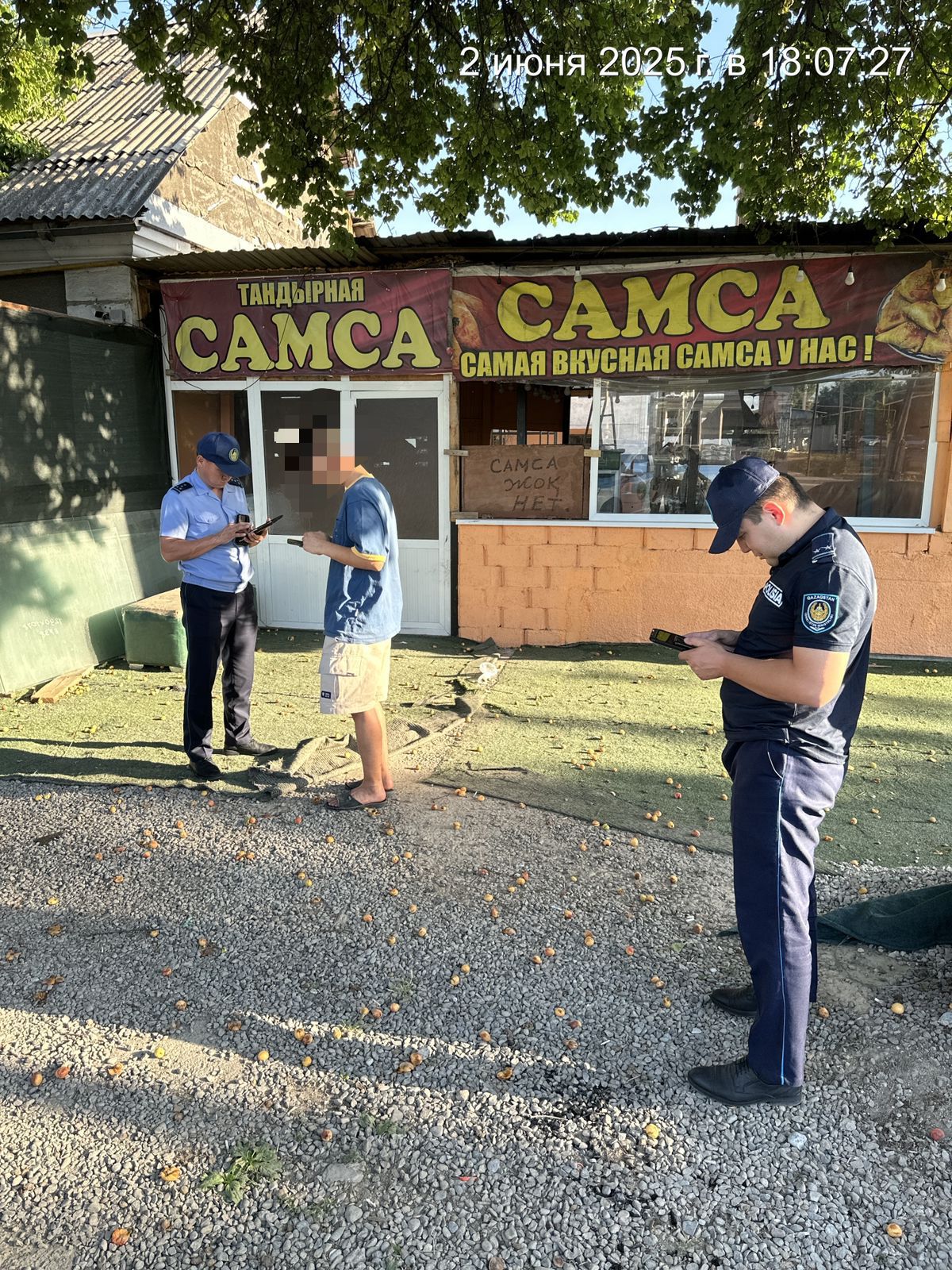 ӘЛ-ФАРАБИ АУДАНЫНДА АБАТТАНДЫРУ ҚАҒИДАЛАРЫН САҚТАУ ЖҰМЫСТАРЫ ЖАЛҒАСУДА