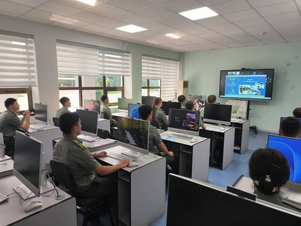 ONLINE TRAINING SEMINAR ON THE DETECTION AND PREVENTION OF SMUGGLING