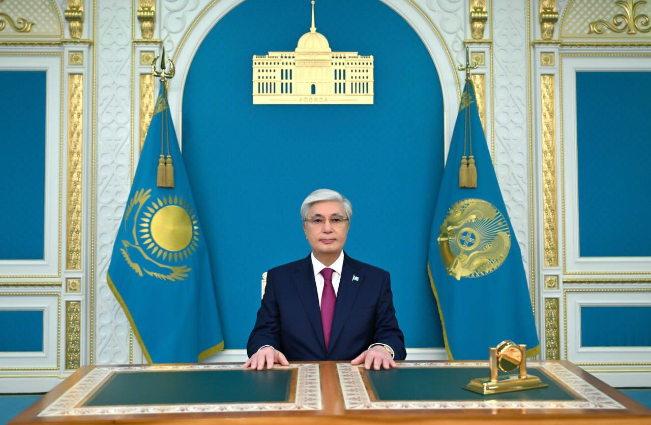Мемлекет басшысы Қасым-Жомарт Тоқаев «Байқоңыр» ғарыш айлағының құрылғанына 70 жыл толуына орай видео үндеу жолдады