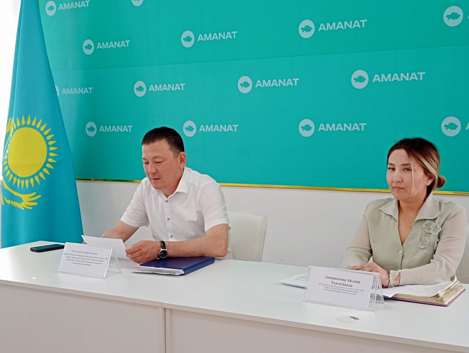 Сыбайлас жемқорлыққа қарсы шектеулерді сақтау мәселесі бойынша семинар өткізілді