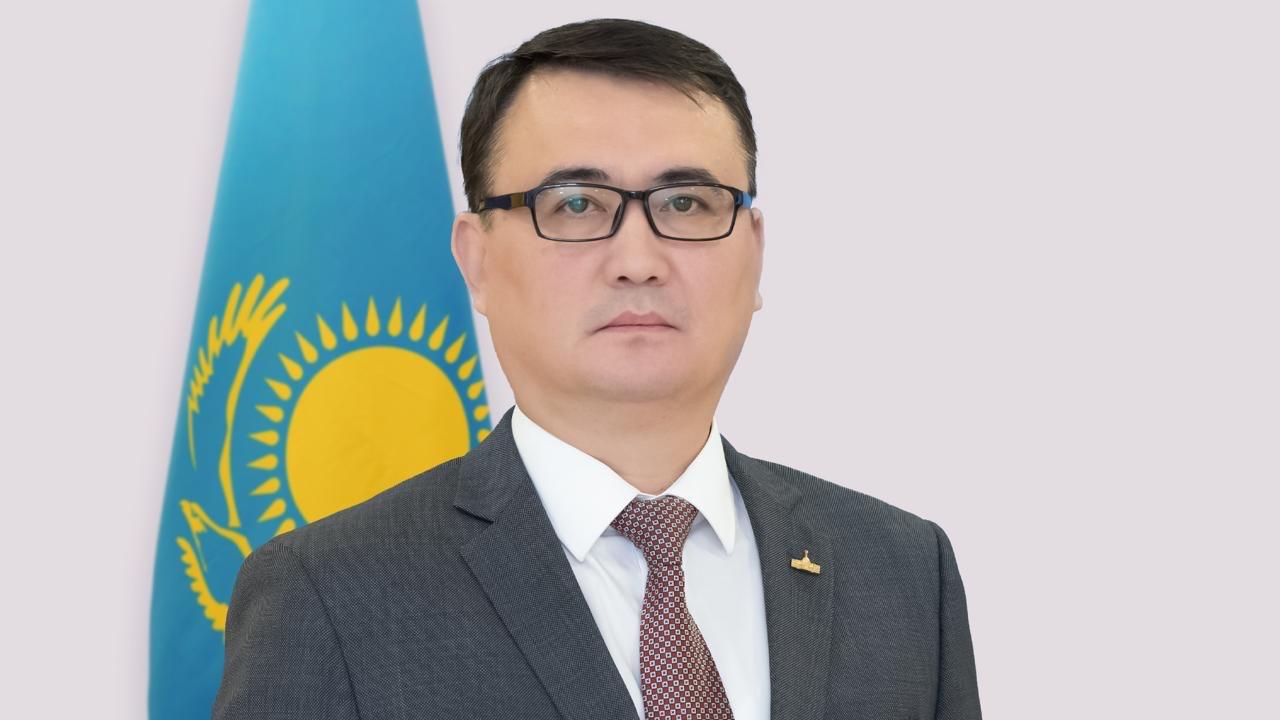 ҚР Қаржы министрлігінің аппарат басшысы тағайындалды