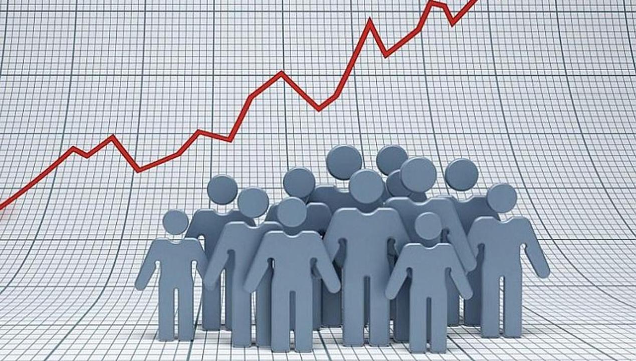 Жыл басынан бері халық саны 69,8 мың адамға өскен