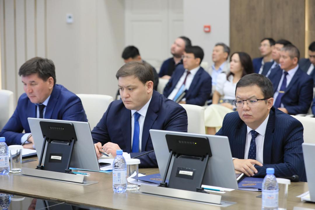 Ақтөбе облысында отандық өндірушілерді дамыту және қолдау шаралары талқыланды