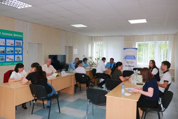 «Халық заңгері» жалпыреспубликалық акциясы