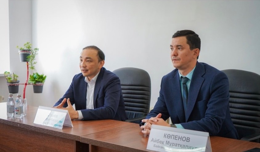 Жаңа көлік-сапалы қызметтің кепілі