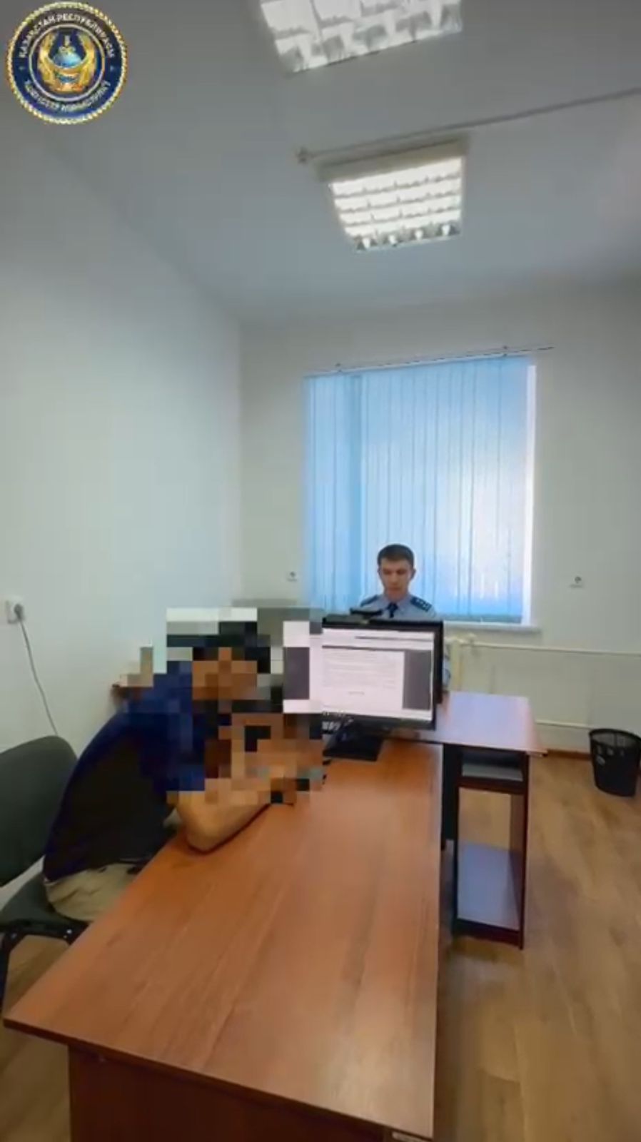 Один день из жизни верного присяге полицейского
