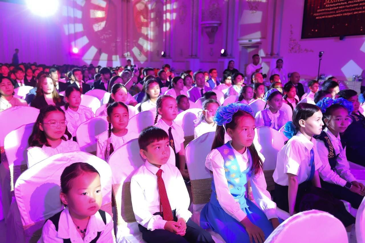 Маңғыстауда республикалық, халықаралық олимпиада жеңімпаздары марапатталды