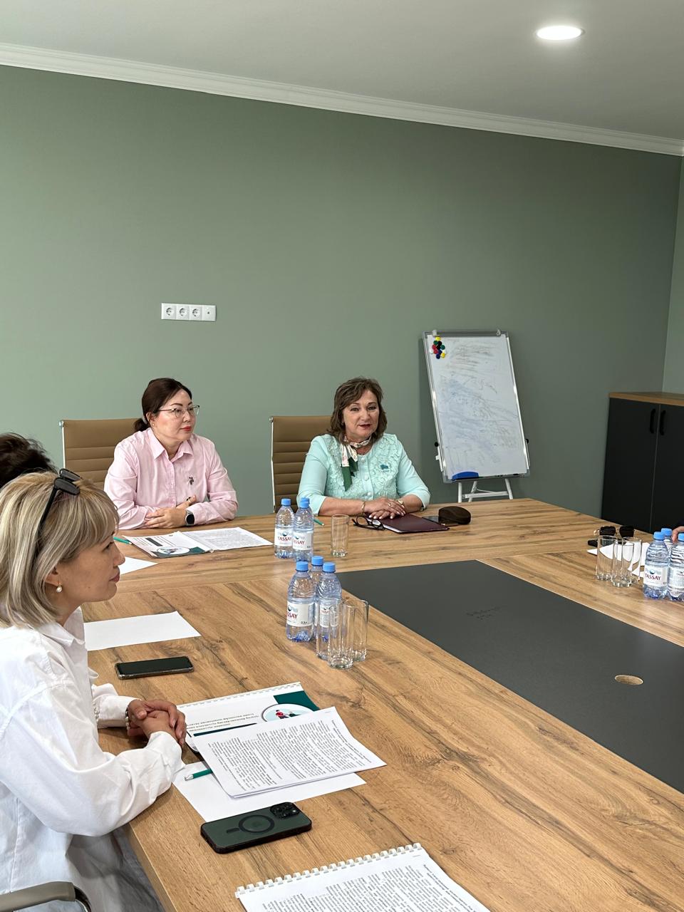 Депутаттарға арналған семинар