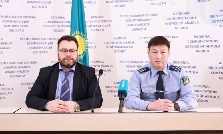 Ақмолада есірткіге қарсы айлық басталды