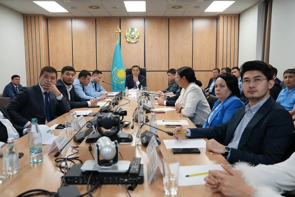 ТҮРКІСТАН ОБЛЫСЫНДА НАШАҚОРЛЫҚҚА ЖӘНЕ ЕСІРТКІ БИЗНЕСІНЕ ҚАРСЫ ІС-ШАРАЛАР ҚАРҚЫНДЫ ЖҮРГІЗІЛУДЕ