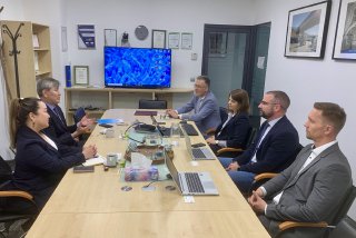 Таза су және ресурстарды тиімді басқару: Қазақстан Елшісінің Будапешттегі Pureco компаниясымен кездесуі