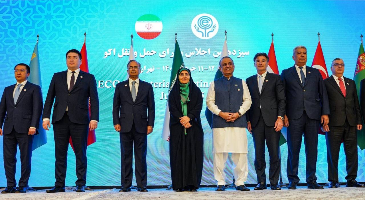 Марат Қарабаев Экономикалық ынтымақтастық ұйымына (ЭЫҰ) мүше мемлекеттердің көлік министрлерінің 13-отырысына қатысты