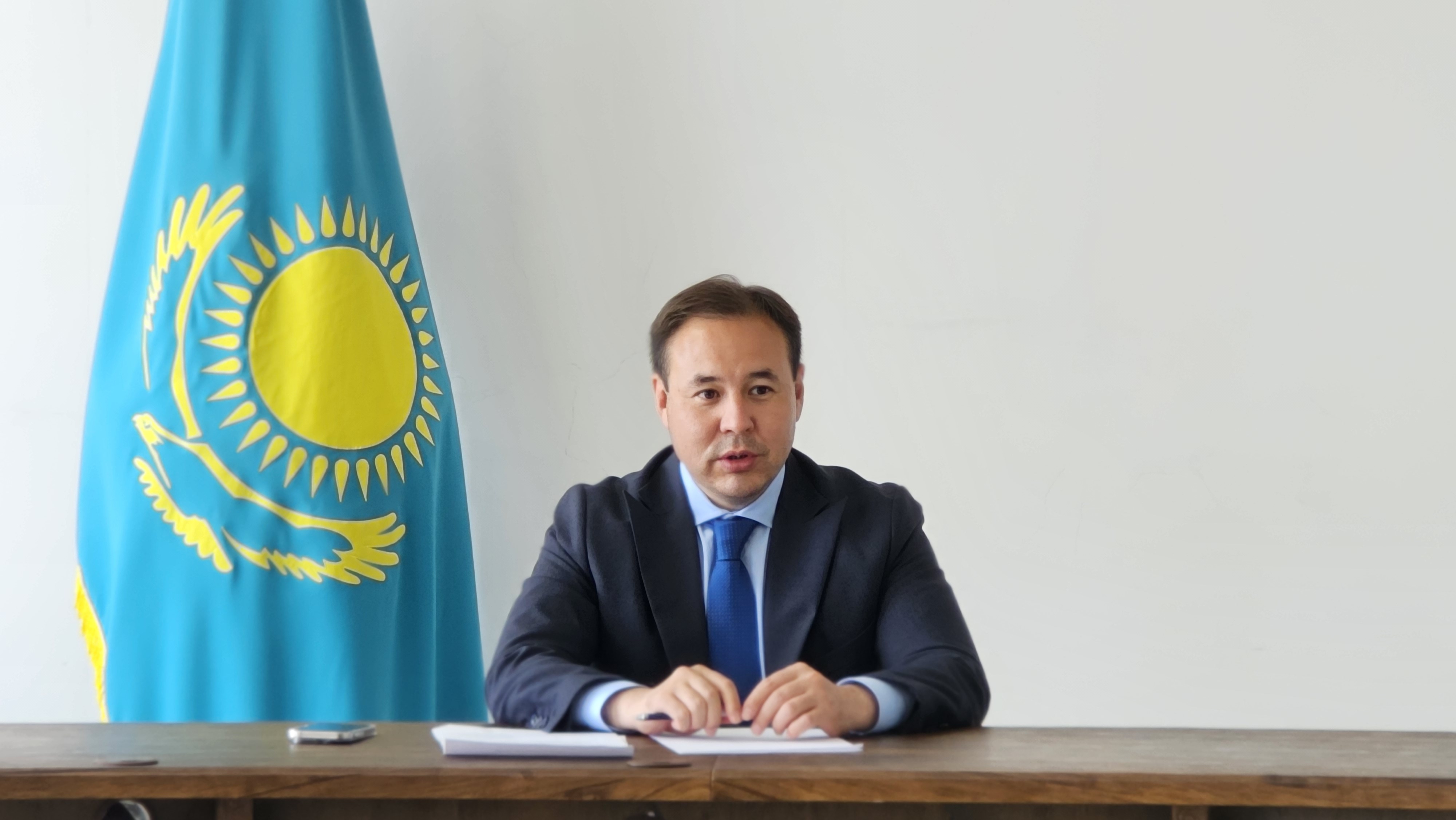 Целиноград ауданындағы жаңа кадрлық тағайындаулар