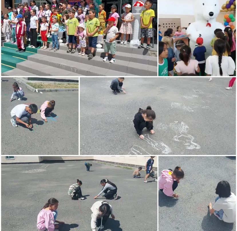 "Балдырған" жазғы лагері ашылды!