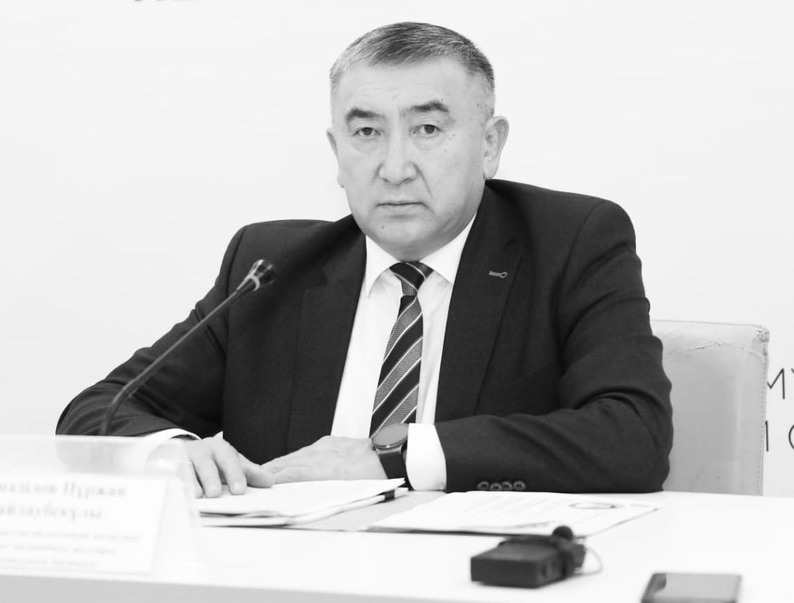 Шығыс Қазақстан облысының жолаушы көлігі және автомобиль жолдары басқарма басшысы қайтыс болды