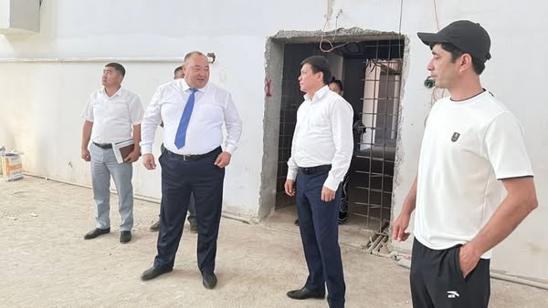 ЖӘНІБЕК АҒЫБАЕВ: САЛЫНҒАН ӘРБІР НЫСАН – ҰРПАҚҚА ҚАЛАР ҚҰНДЫ МҰРА