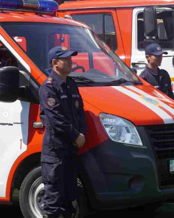 Бала қауіпсіздігі – басты назарда: Балалар құтқарушылардың жұмысымен танысты