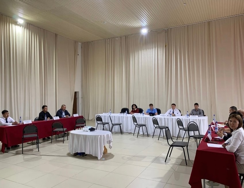 "Халық заңгері" акциясы өтті