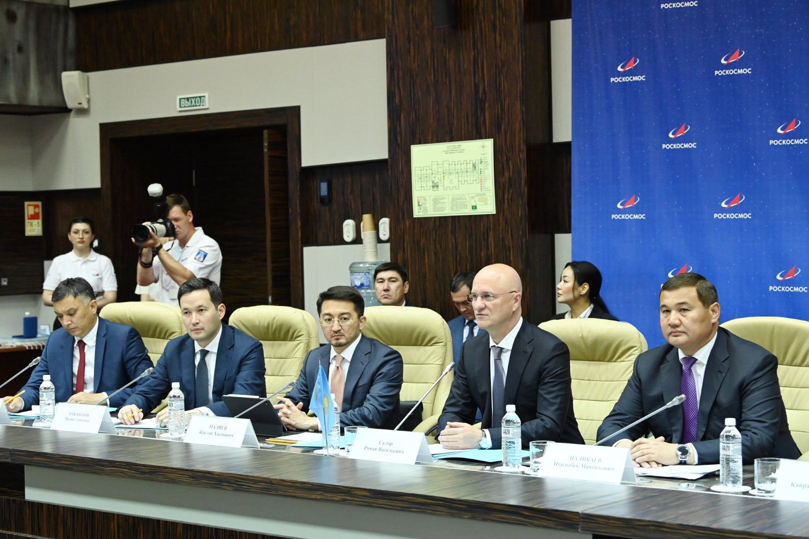 Байқоңыр қаласының мәселелері талқыланды