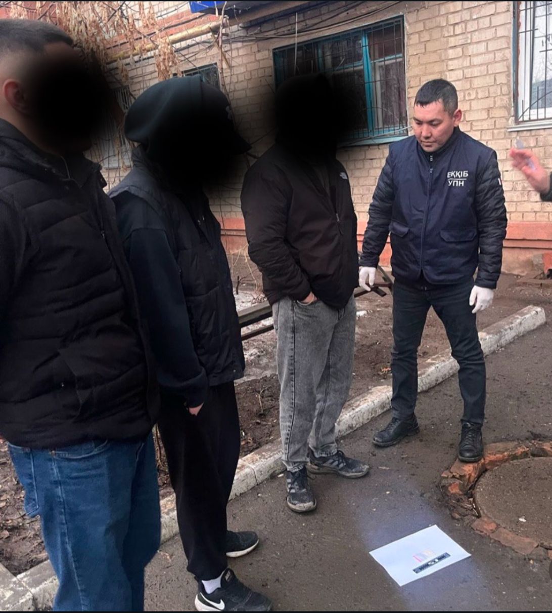 Наркосбыт через интернет пресекли в Западно-Казахстанской области