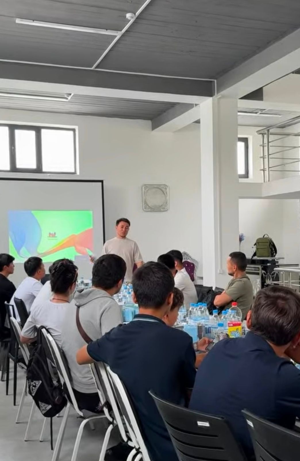 SHYMKENT CREATIVE HUB: ТУРИСТІК КОНТЕНТ ЖАСАУҒА БАҒЫТТАЛҒАН МАСТЕР-КЛАСС