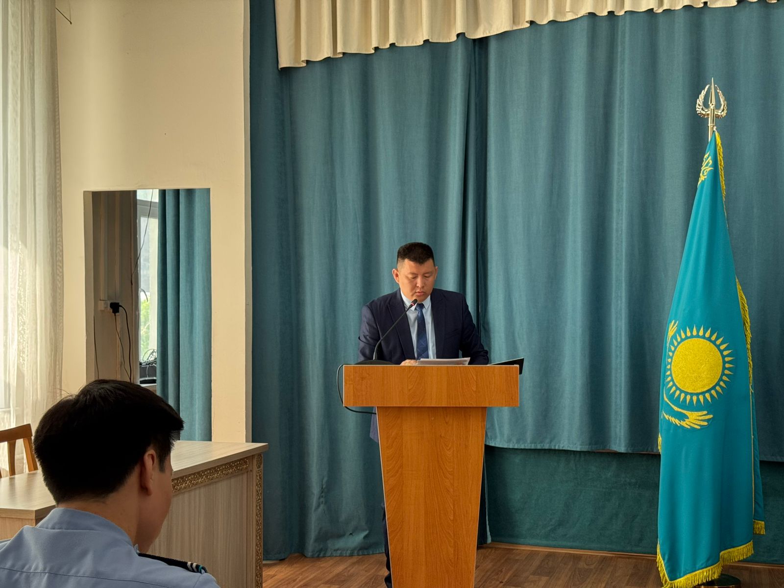 В городе Семей состоялось заседание антитеррористической комиссии