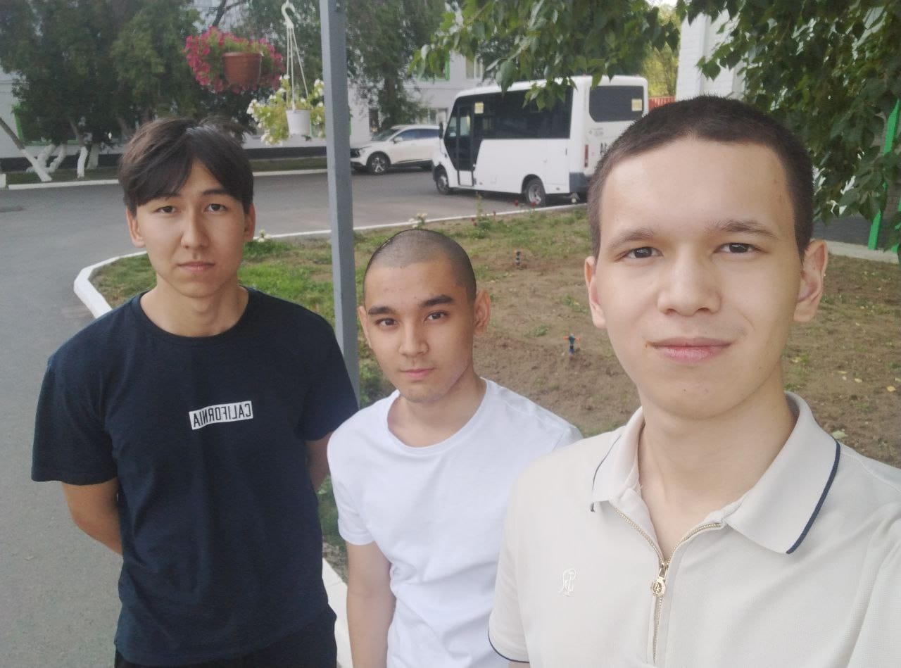 Студенты Колледжа информационных технологий победили на HackCor Hackathon, организованном акиматом Караганды совместно с Агентством РК по противодействию коррупции