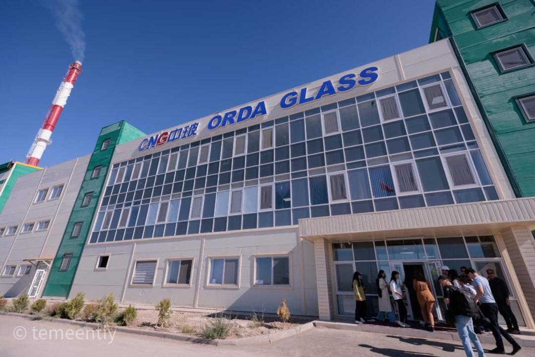 В Казахстане за 5 месяцев 2025 года произведено 6,7 млн м2 флоат-стекла