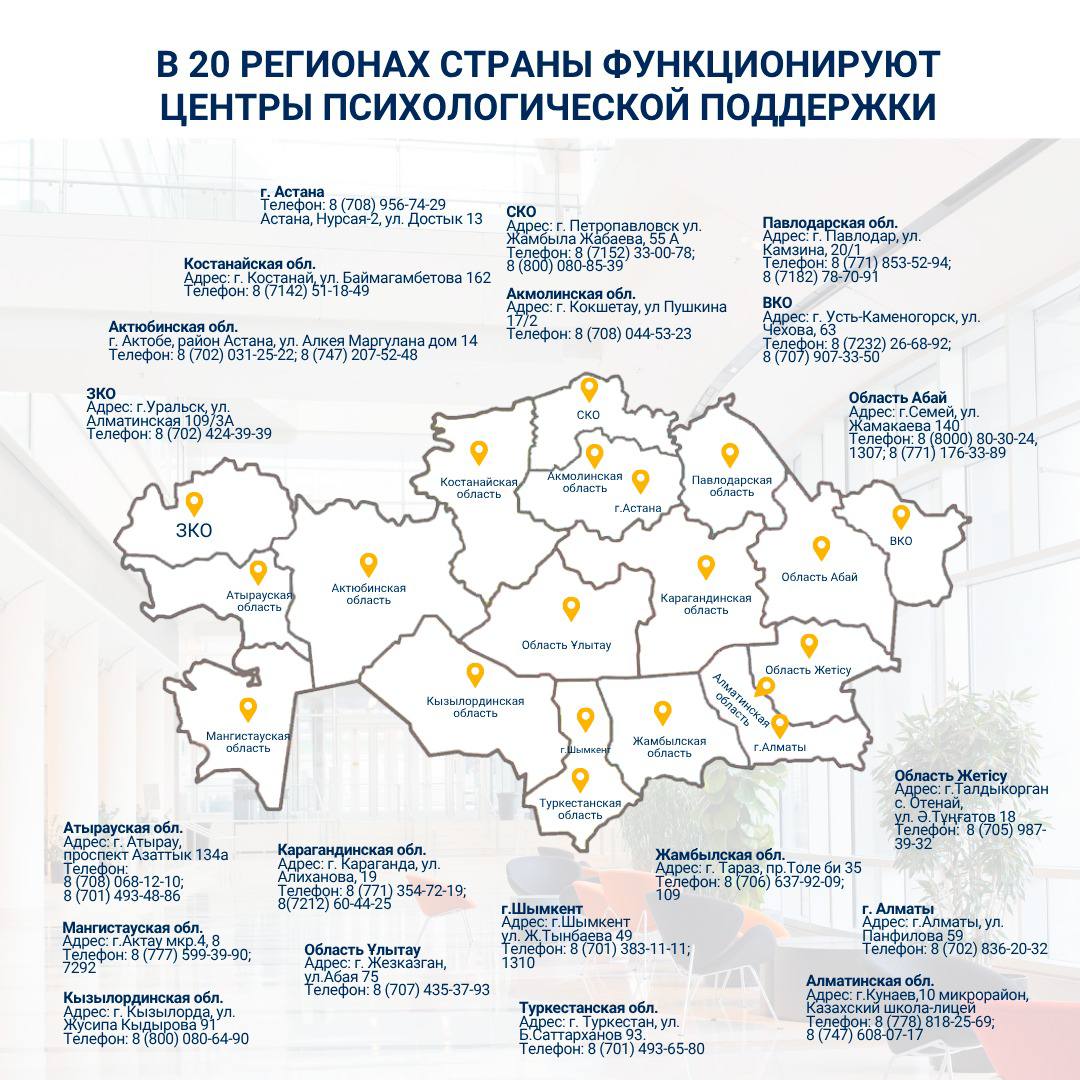 С начала 2025 года Центры психологической поддержки оказали помощь более чем 50 000 гражданам