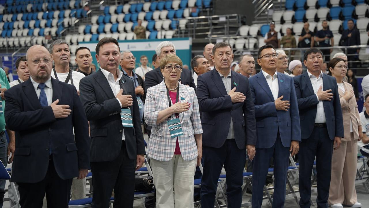 Семейде шахматтан II «Senat Open Cup – 2025» ашық кубогінің жартылай финалы өтуде