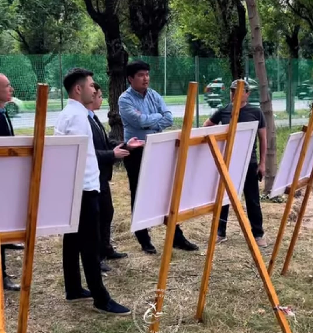 В районе появится новый сквер