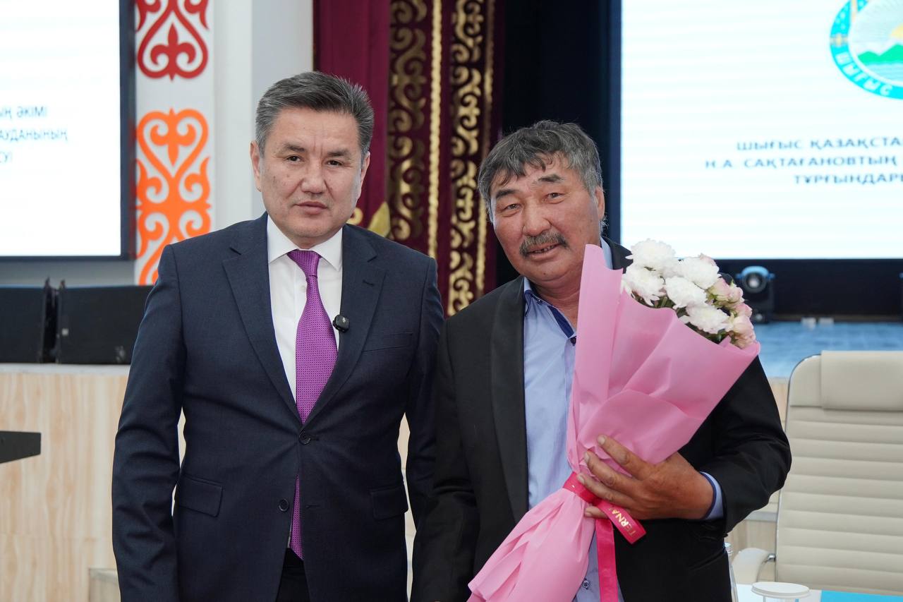 ШҚО әкімі Тарбағатай ауданы малшыларының еңбегін атап өтті