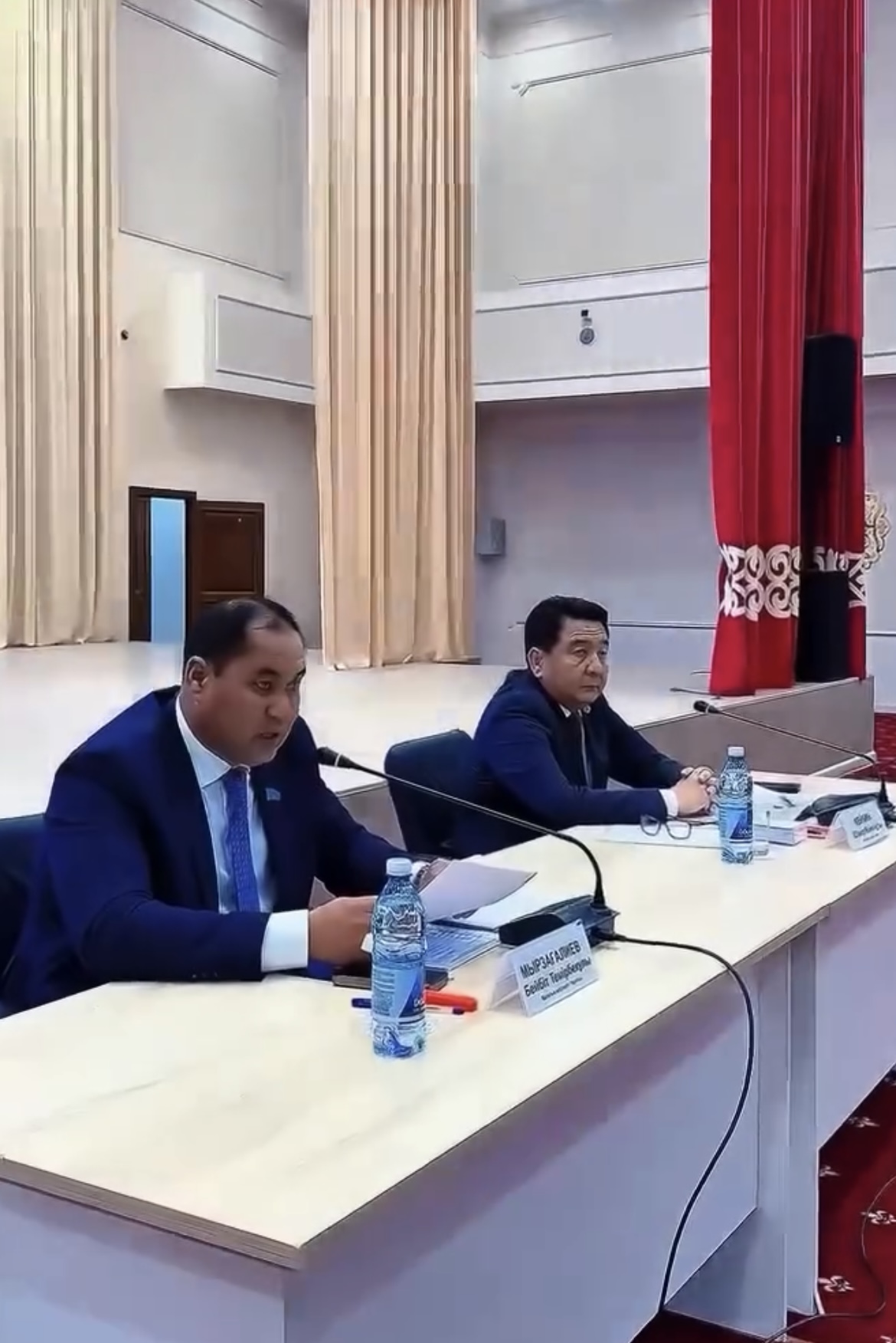 2025 жылдың 26 маусымында Атырау қаласының әкімі Ш.Кейкиннің қала тұрғындарымен есептік кездесу өткізді.