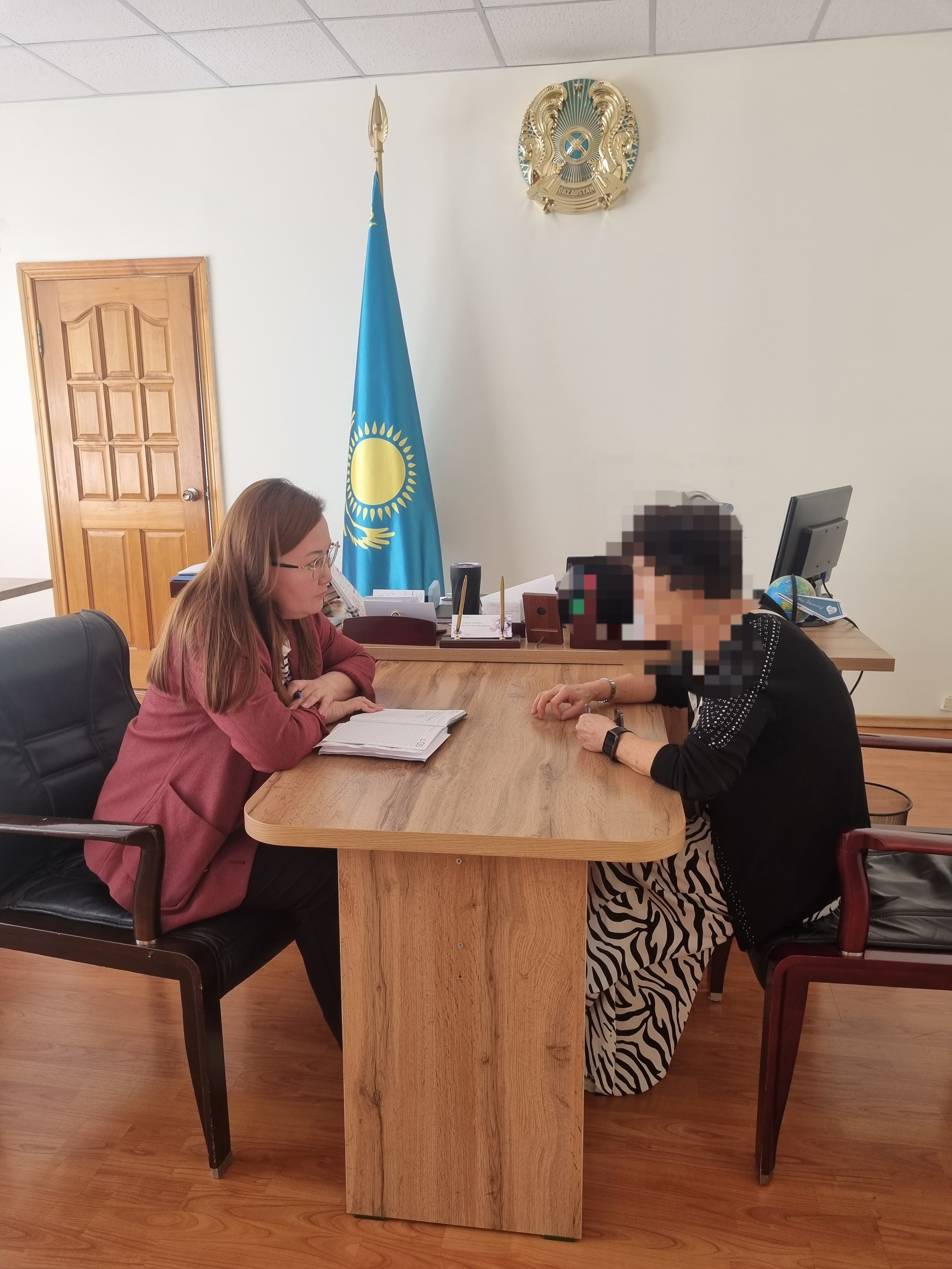 Проведен личный прием граждан