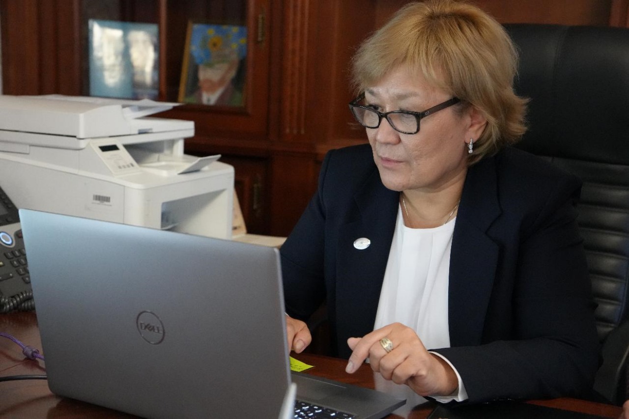 Қарағанды медицина университетінде жаңа ректор