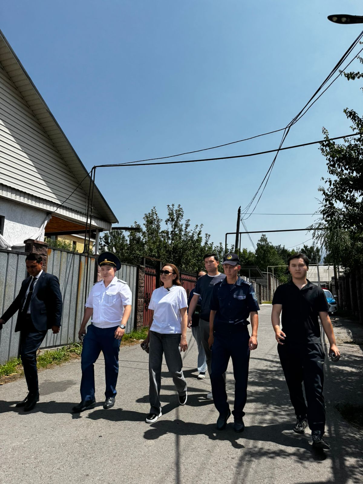 Безопасный район-общее дело