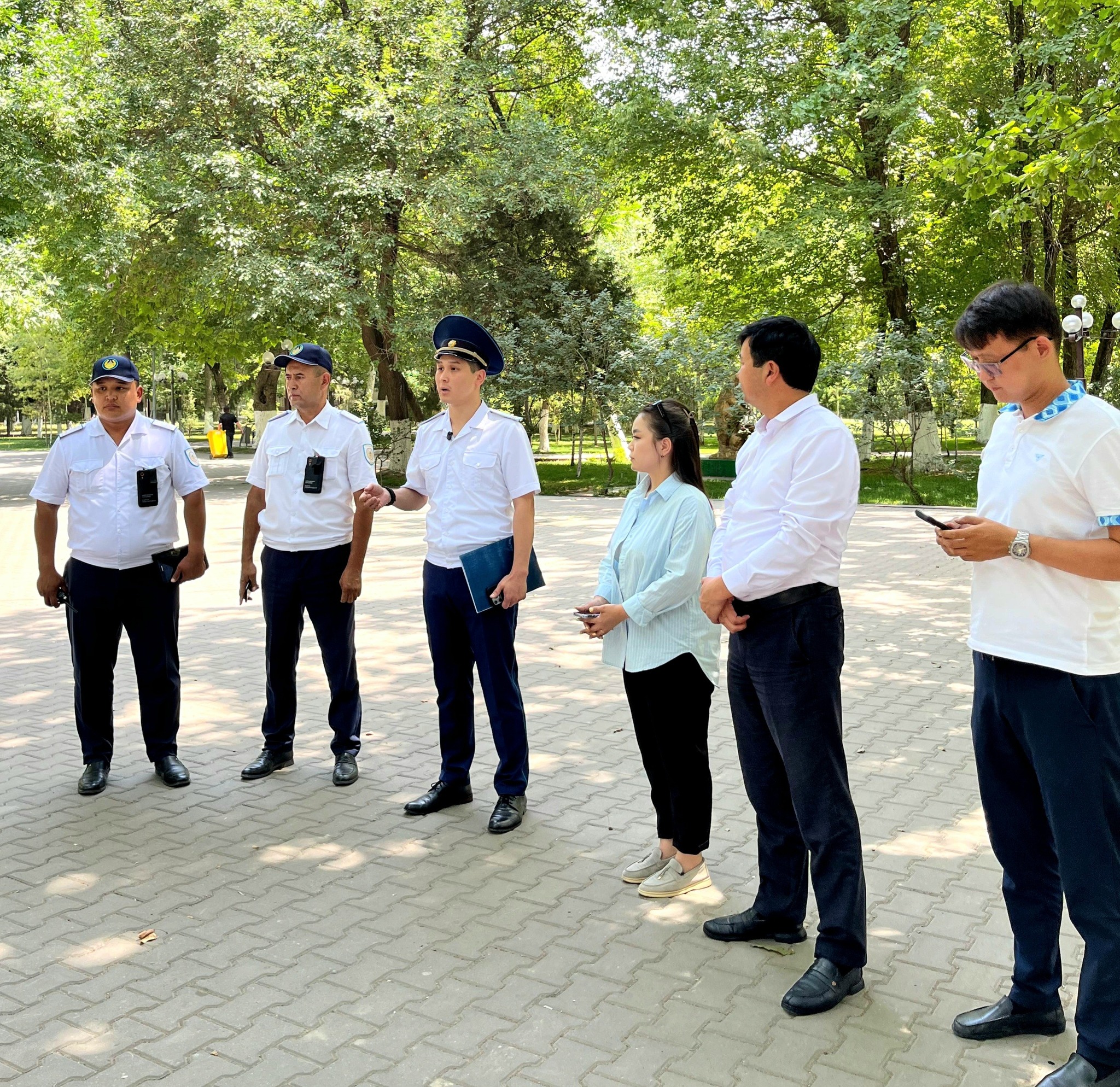 ХАЛЫҚАРАЛЫҚ НАШАҚОРЛЫҚҚА ЖӘНЕ ЕСІРТКІНІҢ ЗАҢСЫЗ АЙНАЛЫМЫНА ҚАРСЫ КҮРЕС КҮНІНЕ ОРАЙ  ІС ШАРА ӨТТІ