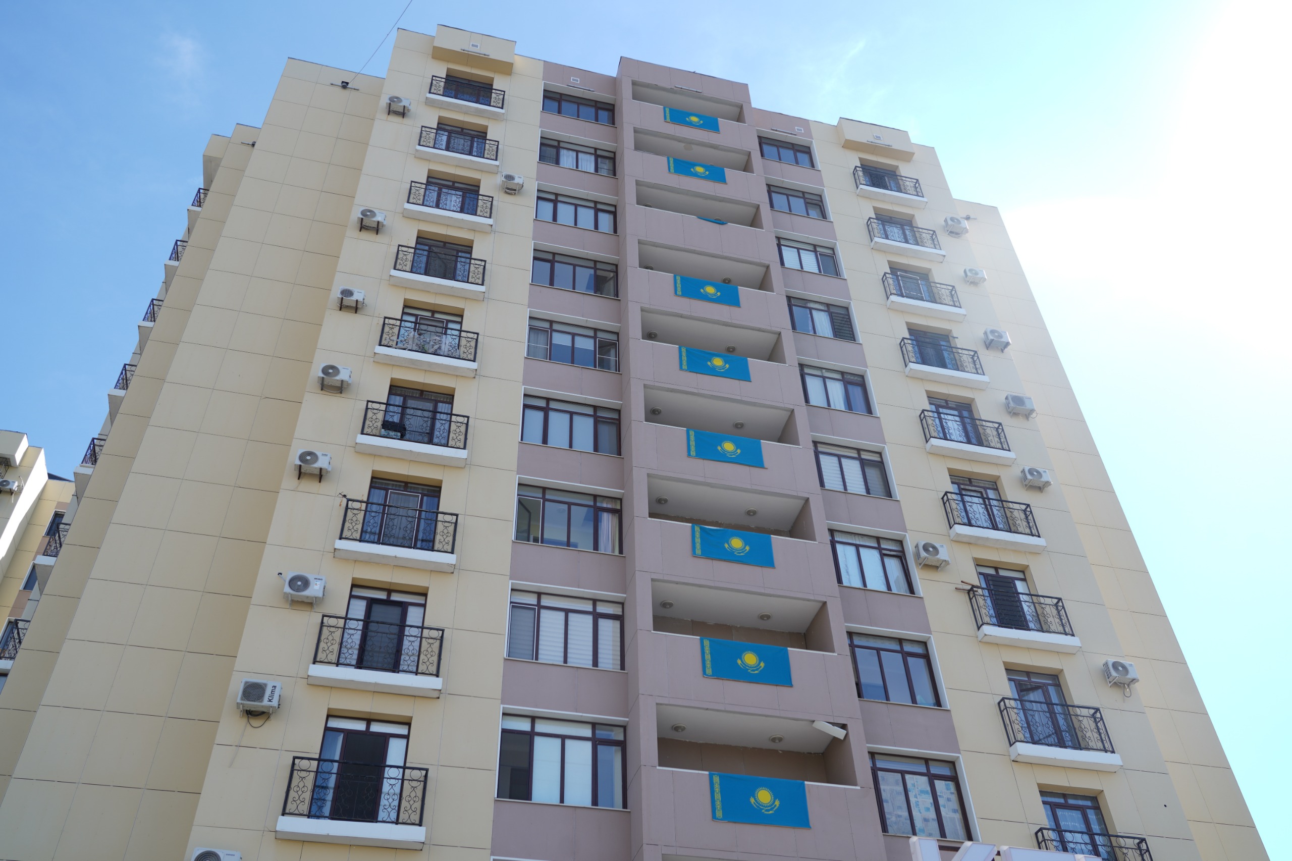 «МЕНІҢ ЕЛІМ – МЕНІҢ ТУЫМ»: ЖАЛПЫРЕСПУБЛИКАЛЫҚ НАУҚАНЫ ТҮРКІСТАНДА ЖАЛҒАСТЫ