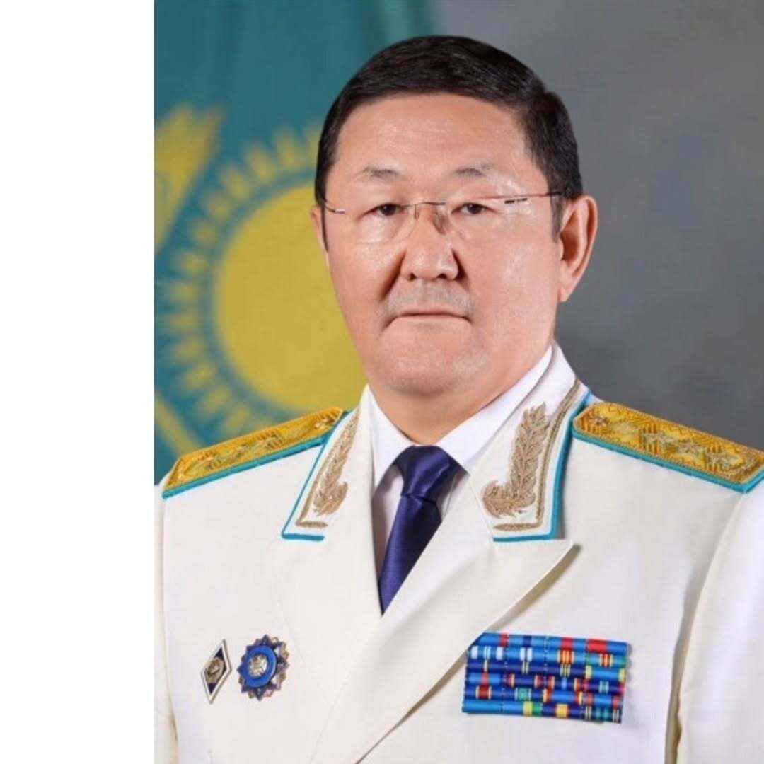 Берік Асылов есірткі бизнесіне қарсы күрес туралы