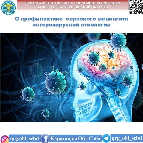 О профилактике  серозного менингита энтеровирусной этиологии