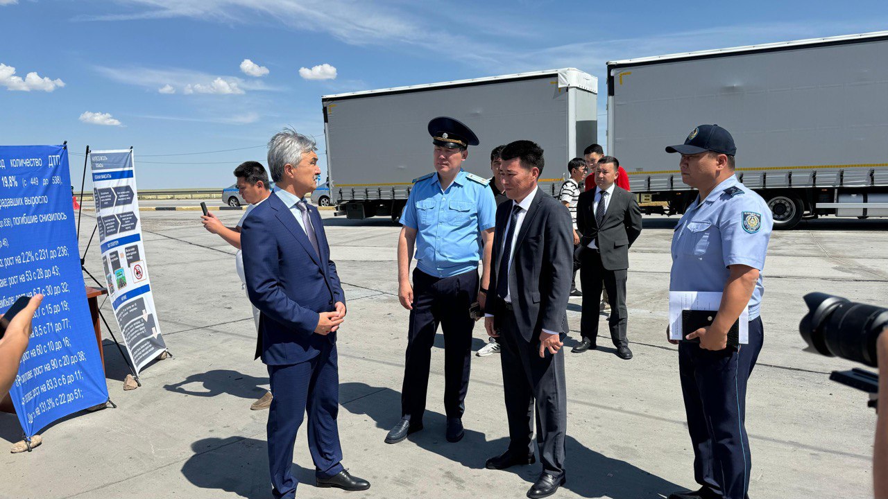 Жамбыл облысы прокуратурасының  «Қоғаммен байланыс» жобасы ауқымын кеңейтуде